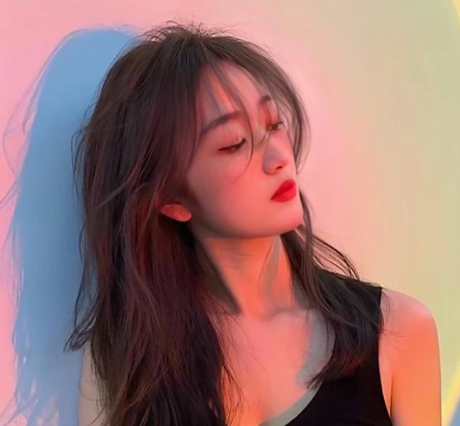 彩绘门